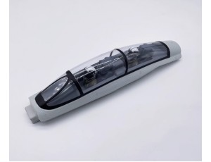 Xfly-Model F-14 Twin 40mm EDF Jet Cockpit Part